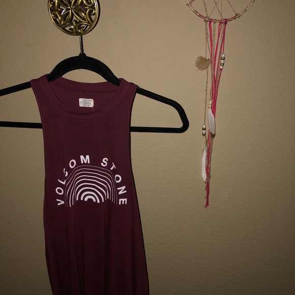 Volcom Tops - Volcom stone muscle tee Volcom Tops - Volcom stone muscle tee